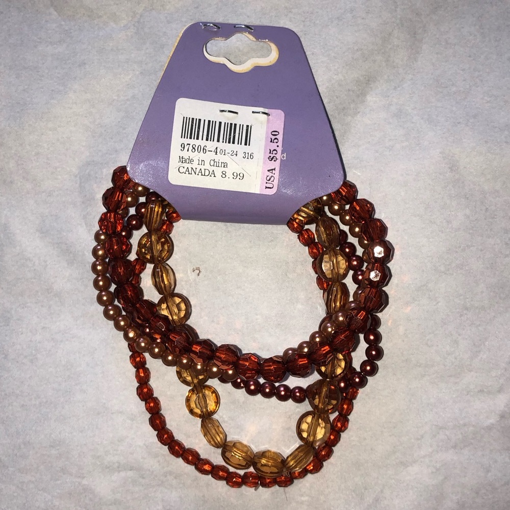 Claire’s Stretchy Bracelets, New - Picture 3 of 10
